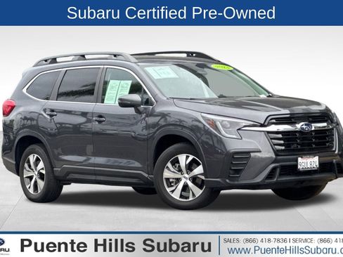 Certified 2023 Subaru Ascent Premium w/ Convenience Package image 1