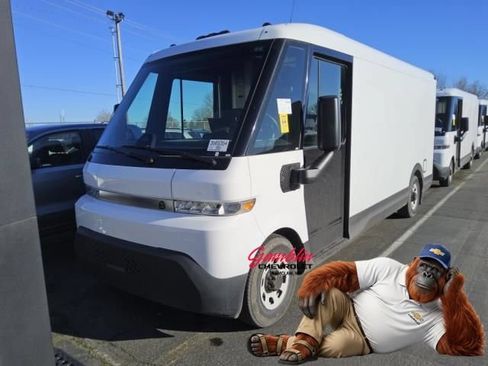 Used 2023 Chevrolet Brightdrop 600 w/ Active Safety Package 2 AWD/4WD image 1
