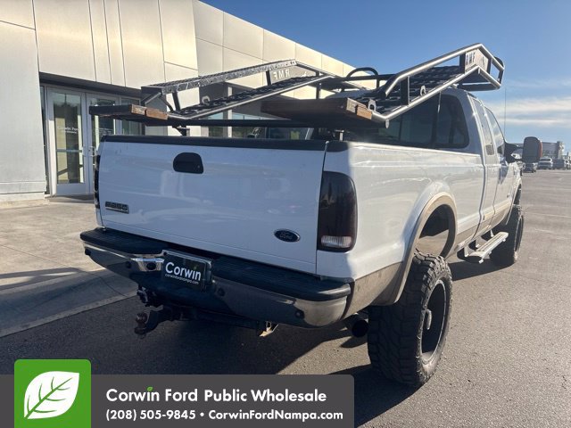 Used 2005 Ford F250 Lariat AWD/4WD image 6