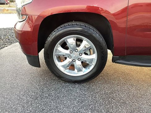 Used 2019 Chevrolet Tahoe LT w/ Texas Edition Package image 8