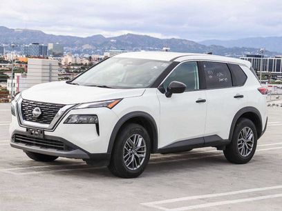 Used 2023 Nissan Rogue S