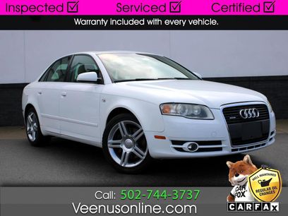 Used 2007 Audi A4 2.0T