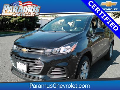 Certified 2022 Chevrolet Trax LS w/ Tint and Cruise Package