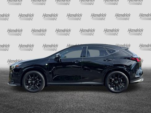 Certified 2025 Lexus NX 450h+ F Sport w/ Towing Package (2000 Lbs) AWD/4WD image 8