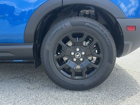 New 2026 Ford Bronco Sport Big Bend AWD/4WD image 26