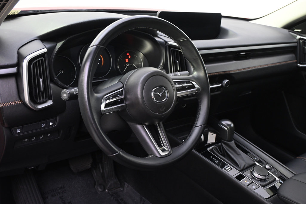 Used 2025 MAZDA CX-50 AWD 2.5 Hybrid w/ Premium Pkg image 9