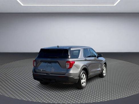 Used 2021 Ford Explorer 4WD Police Interceptor image 7