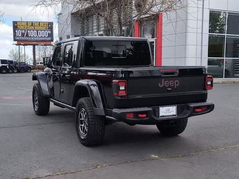 New 2026 Jeep Gladiator Rubicon image 7