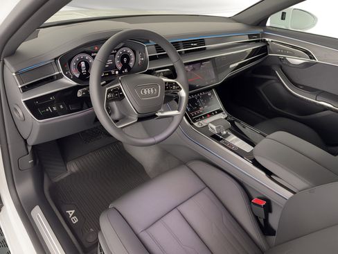New 2026 Audi A8 L 3.0T image 4