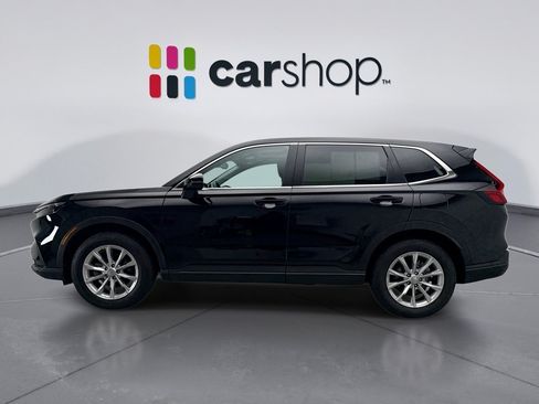 Used 2024 Honda CR-V EX image 2
