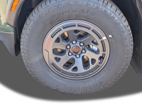 New 2026 Nissan Frontier Pro-X w/ Pro-X Convenience Package image 9