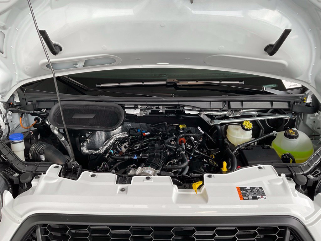 New 2027 Ford Transit 350 XL RWD image 9