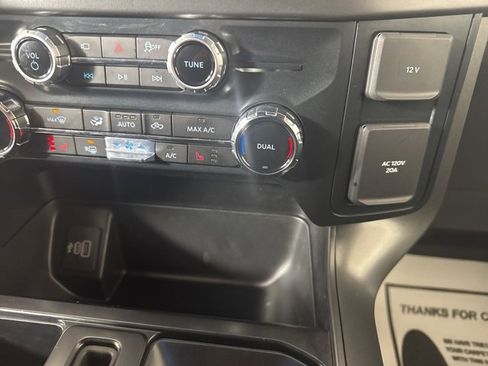 Certified 2025 Ford F150 Tremor w/ Bed Utility Package image 17