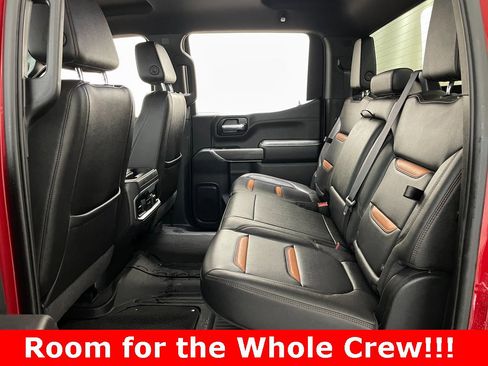 Certified 2021 GMC Sierra 1500 AT4 image 11