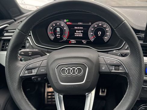 Used 2023 Audi A4 2.0T Premium Plus w/ Premium Plus Package AWD/4WD image 6