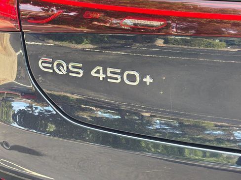 Certified 2022 Mercedes-Benz EQS 450+ Sedan image 26