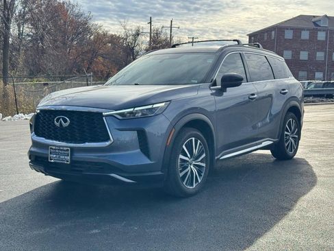 Used 2025 INFINITI QX60 Autograph w/ Cargo Package image 8