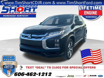 Used 2022 Mitsubishi Outlander Sport SE