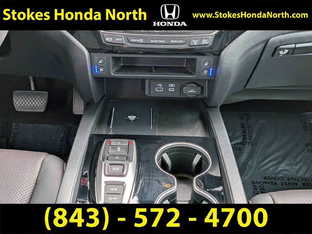 Certified 2026 Honda Ridgeline Black Edition image 22