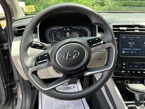 Certified 2024 Hyundai Tucson SEL AWD/4WD image 24