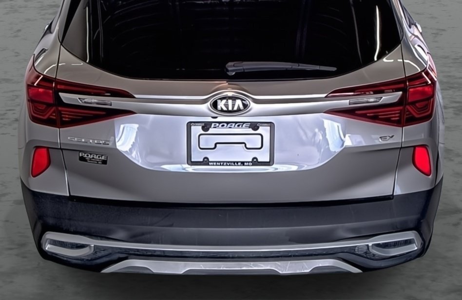 Used 2021 Kia Seltos EX AWD/4WD image 12