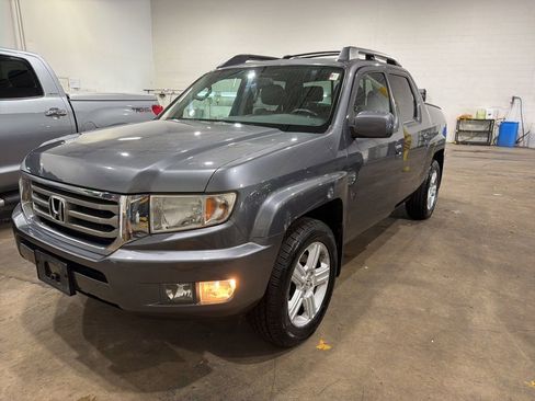 Used 2014 Honda Ridgeline RTL image 1