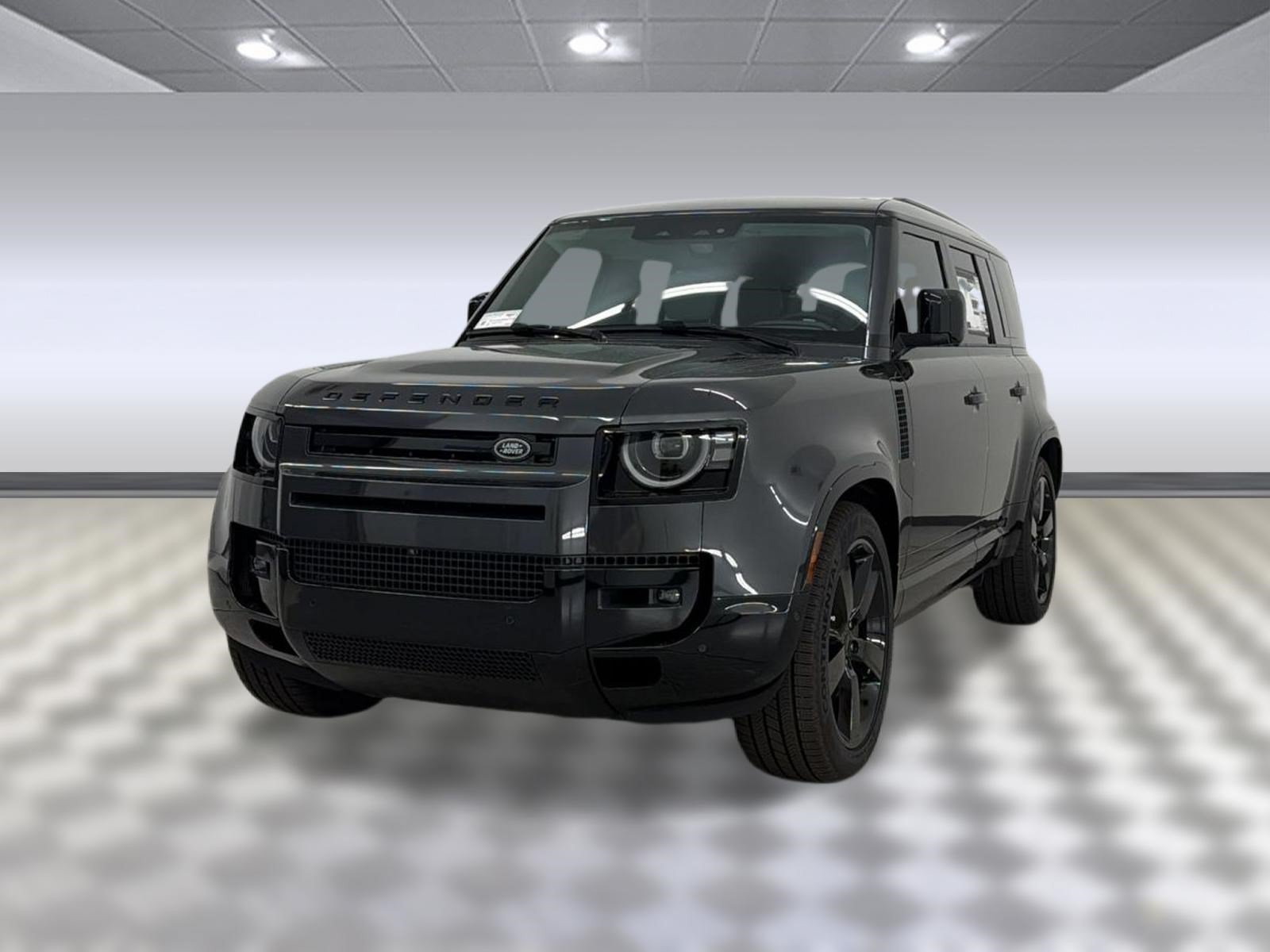 New 2026 Land Rover Defender 110 X-Dynamic SE AWD/4WD image 1