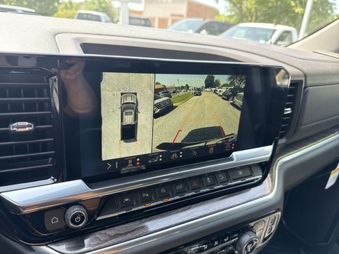 New 2026 Chevrolet Silverado 1500 LTZ w/ LTZ Premium Package AWD/4WD image 16