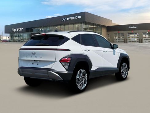 New 2026 Hyundai Kona SEL Premium FWD image 7
