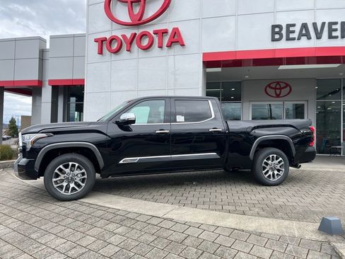 New 2026 Toyota Tundra 1794 Edition image 2