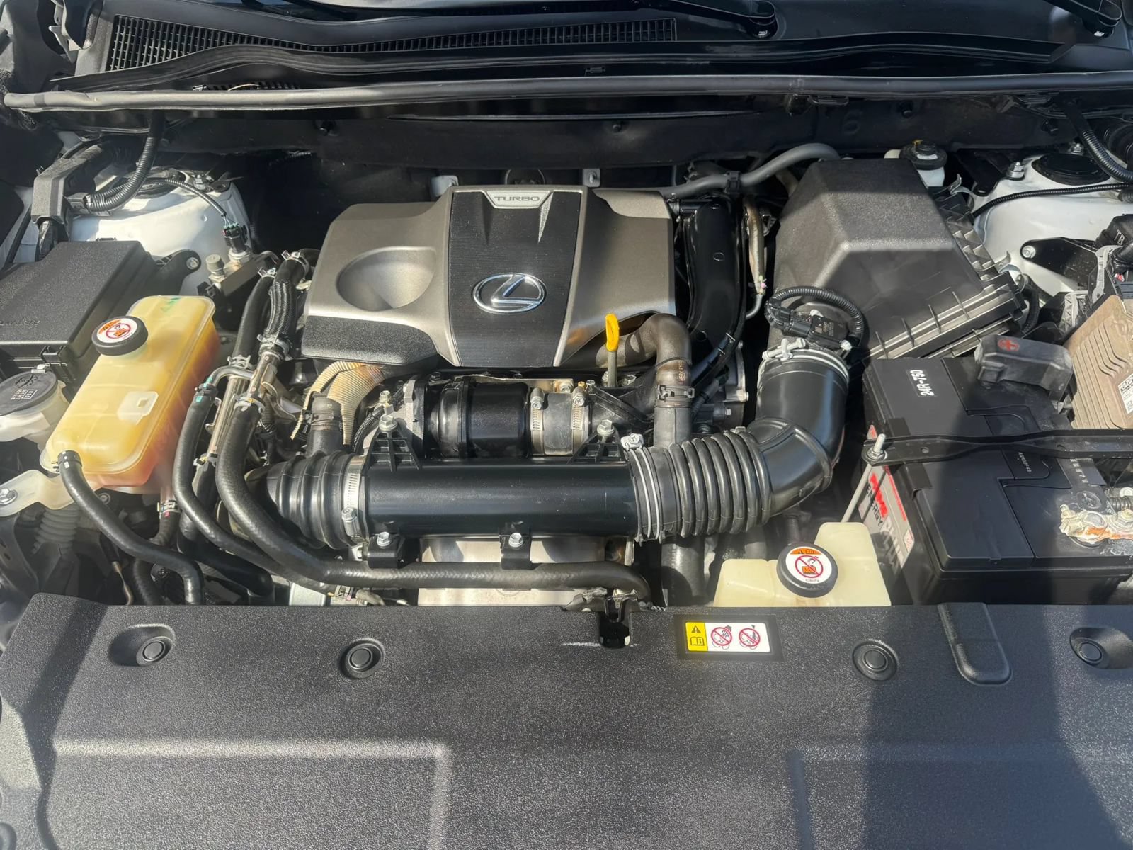 Used 2019 Lexus NX 300 FWD w/ Accessory Package 2 image 15