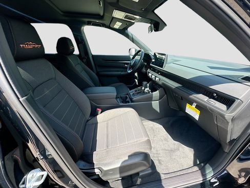 New 2026 Honda CR-V TrailSport image 22