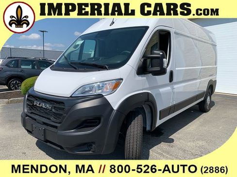New 2025 RAM ProMaster 2500 image 6