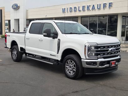 Used 2025 Ford F250 Lariat