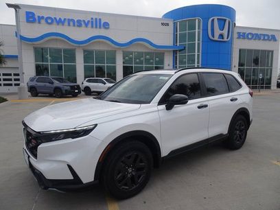 New 2026 Honda CR-V TrailSport