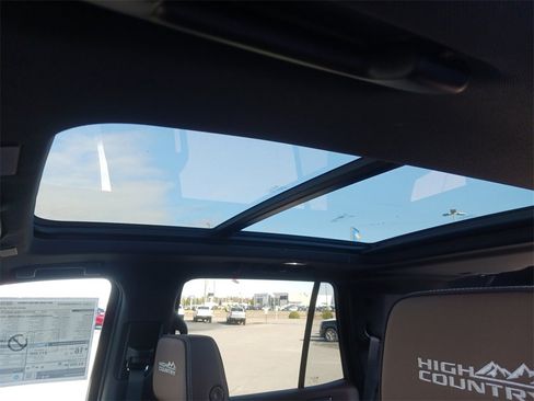 New 2026 Chevrolet Tahoe High Country w/ LPO, Get Active Package image 23