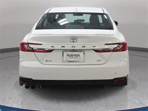 Certified 2025 Toyota Camry SE image 7