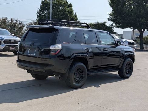 Certified 2024 Toyota 4Runner TRD Pro AWD/4WD image 6