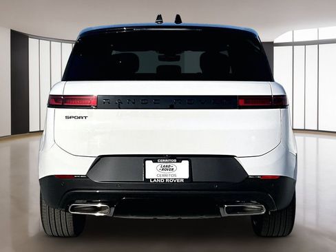 New 2026 Land Rover Range Rover Sport SE AWD/4WD image 4