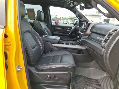 Used 2023 RAM 1500 Rebel w/ Rebel Level 2 Equipment Group AWD/4WD image 26