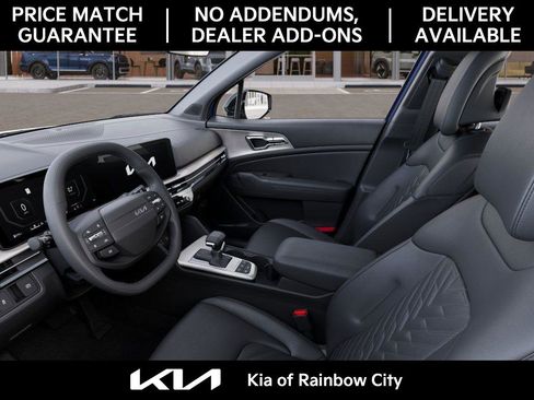 New 2026 Kia Sportage X-Line w/ X-Line Technology Package image 19