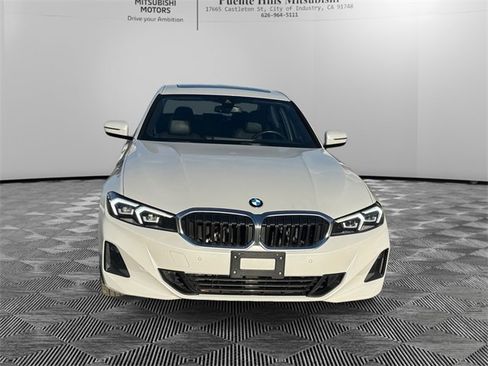 Used 2024 BMW 330i xDrive Sedan image 2