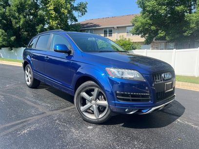 Used 2015 Audi Q7 3.0T Premium Plus