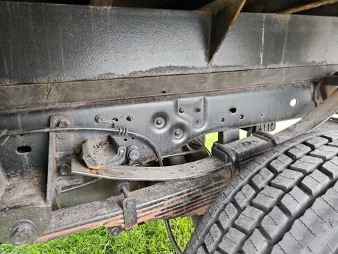 Used 2016 Ford F550 4X2 2dr Regular Cab 140.8 200. image 8