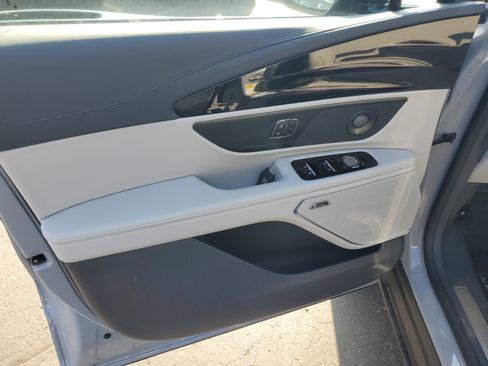 New 2026 Lincoln Nautilus Reserve w/ Jet Appearance Package image 8