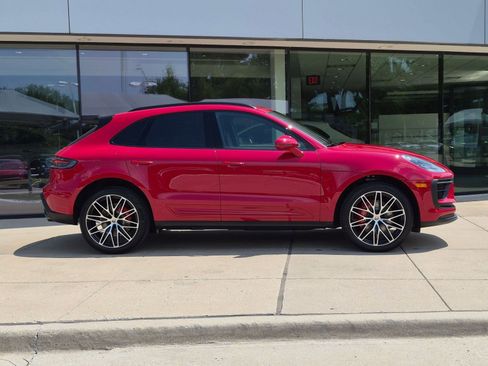 New 2026 Porsche Macan S AWD/4WD image 8