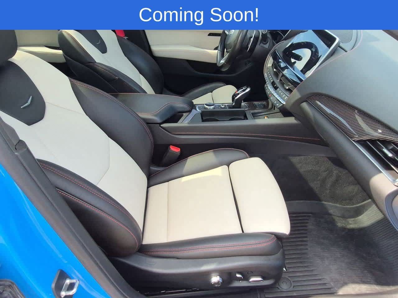 Used 2023 Cadillac CT5 V w/ Premium Package AWD/4WD image 23