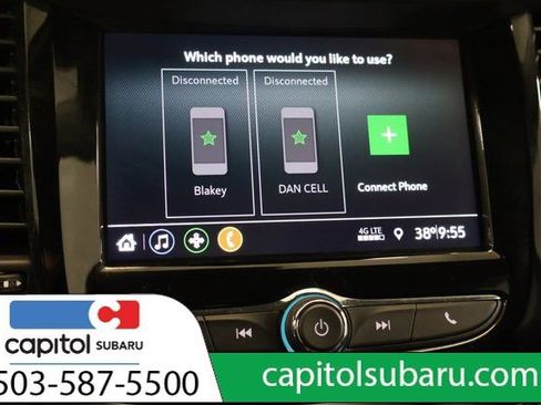 Used 2022 Chevrolet Trax LT w/ LT Convenience Package image 26