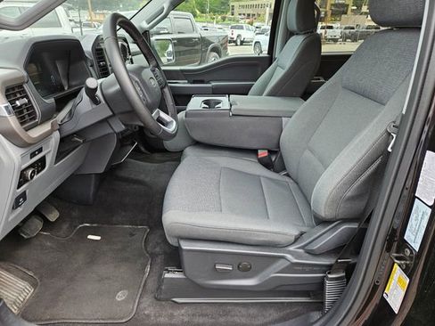 Used 2025 Ford F150 XLT w/ Equipment Group 301A Standard AWD/4WD image 8