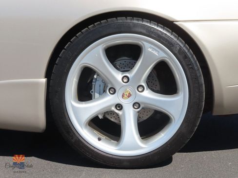 Used 2000 Porsche 911 Carrera image 20